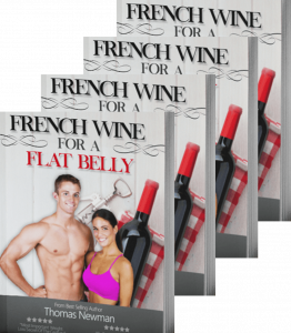 French Wine for a Flat Belly 
